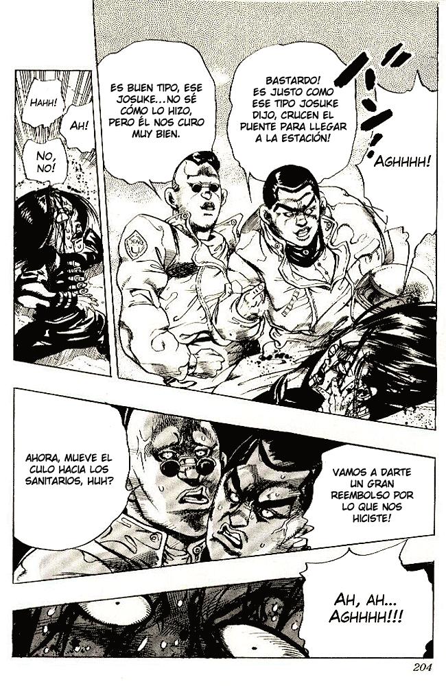 Read JoJo's Bizarre Adventure Parte 4 Diamond Is Unbreakable ES Manga Online