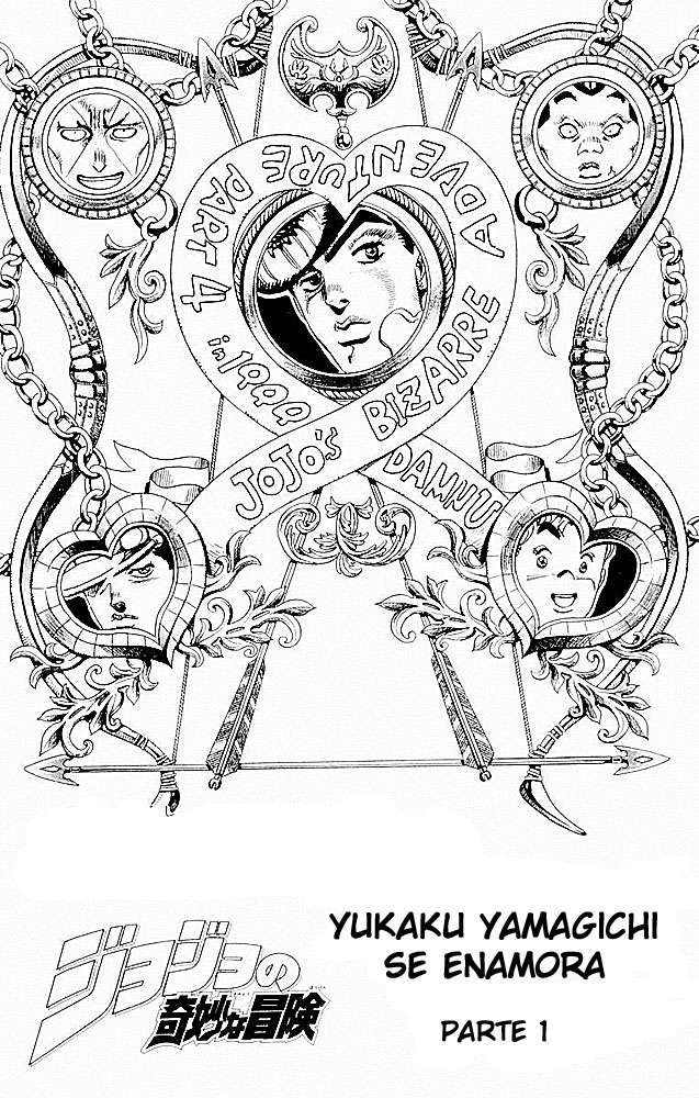 Read JoJo's Bizarre Adventure Parte 4 Diamond Is Unbreakable ES Manga Online