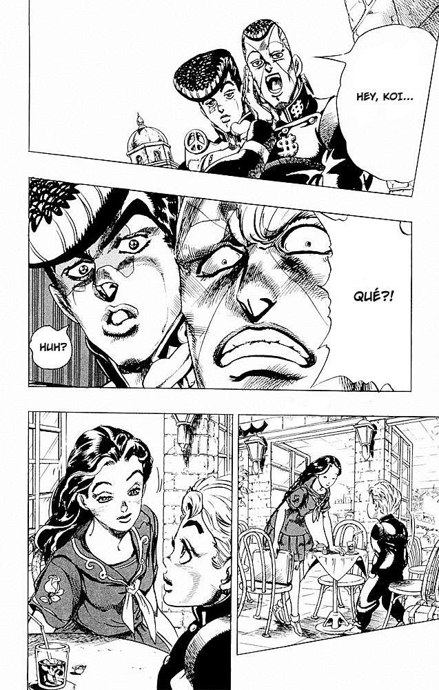 Read JoJo's Bizarre Adventure Parte 4 Diamond Is Unbreakable ES Manga Online