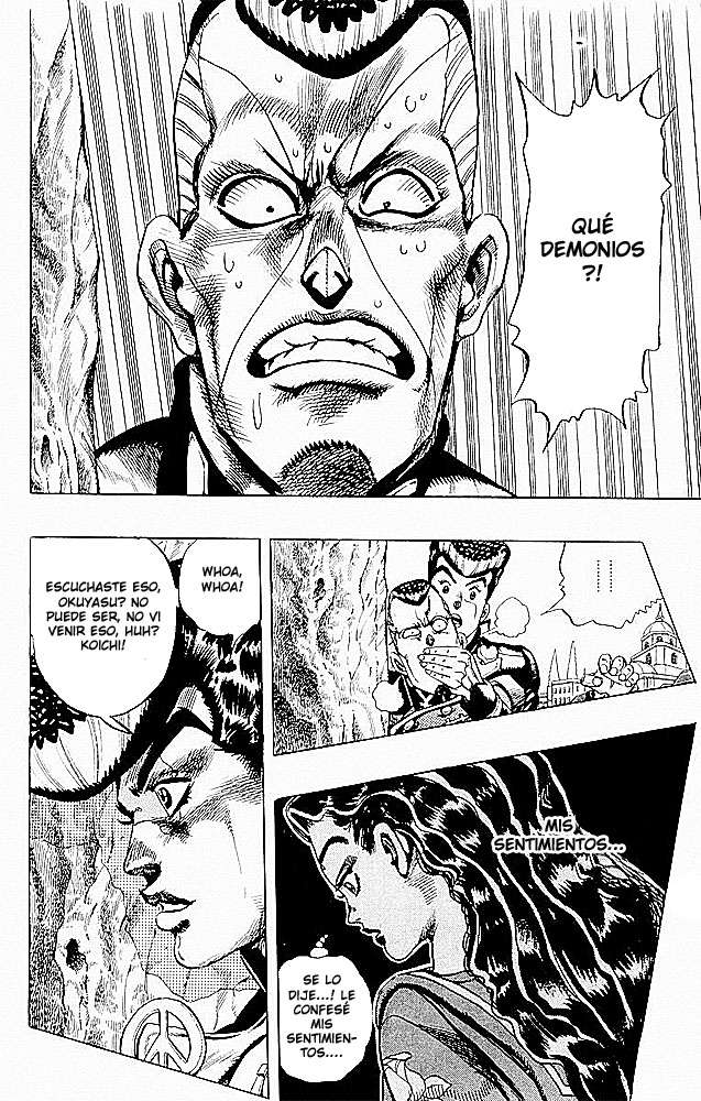 Read JoJo's Bizarre Adventure Parte 4 Diamond Is Unbreakable ES Manga Online