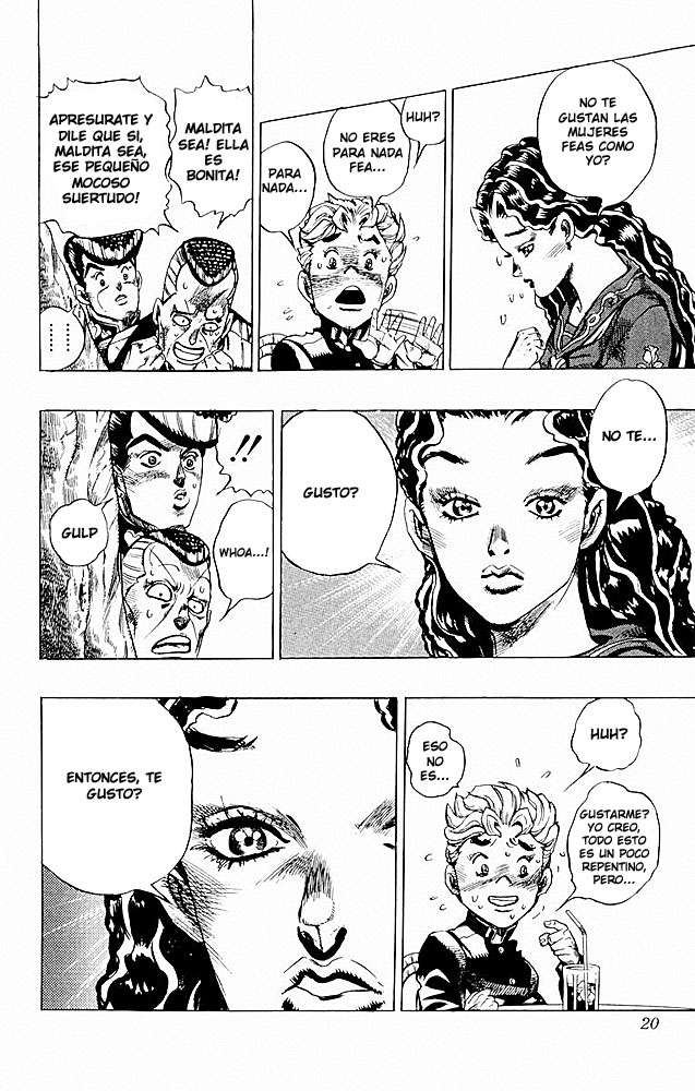 Read JoJo's Bizarre Adventure Parte 4 Diamond Is Unbreakable ES Manga Online