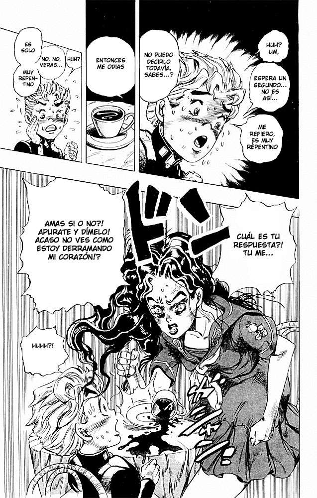 Read JoJo's Bizarre Adventure Parte 4 Diamond Is Unbreakable ES Manga Online
