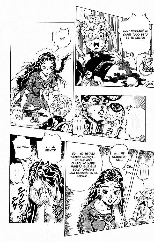 Read JoJo's Bizarre Adventure Parte 4 Diamond Is Unbreakable ES Manga Online