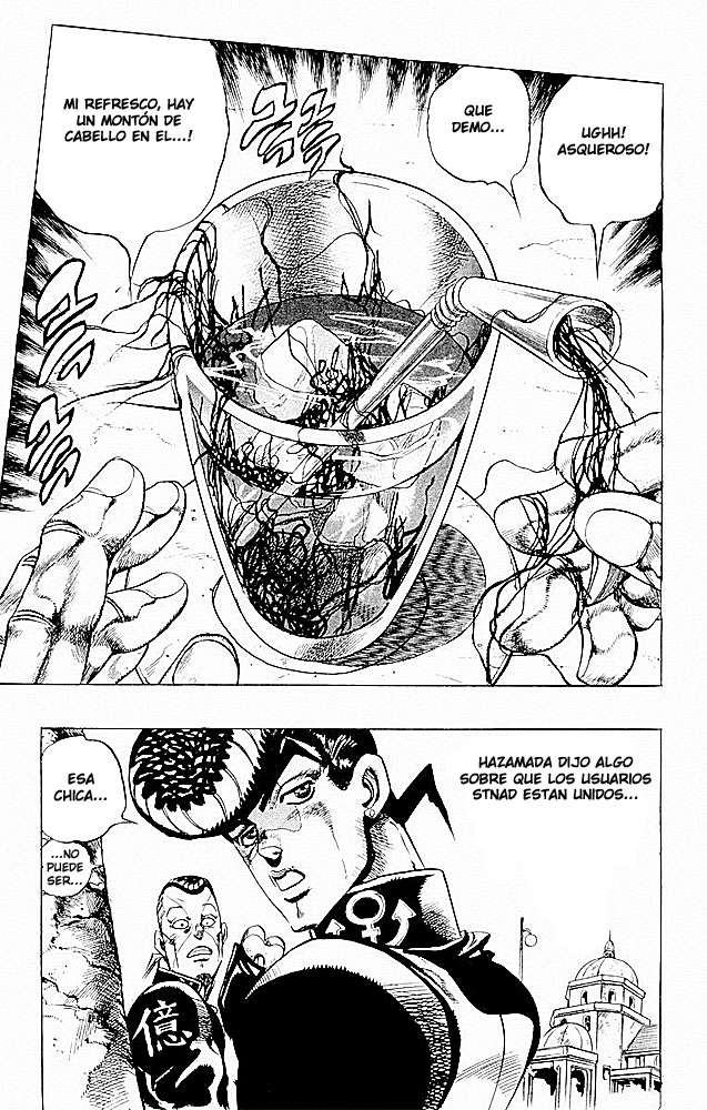Read JoJo's Bizarre Adventure Parte 4 Diamond Is Unbreakable ES Manga Online