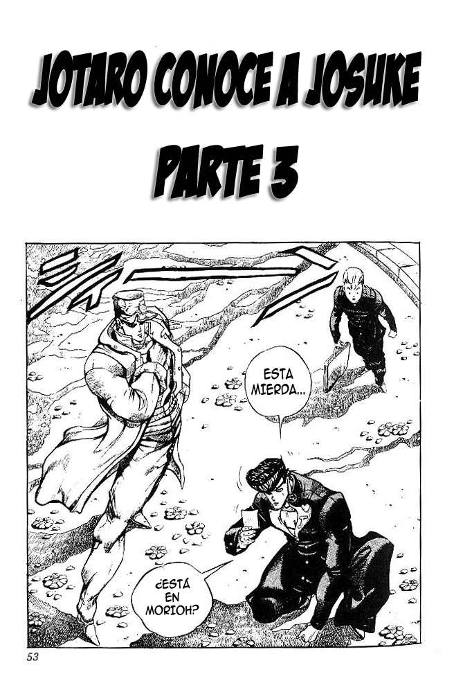 Read JoJo's Bizarre Adventure Parte 4 Diamond Is Unbreakable ES Manga Online