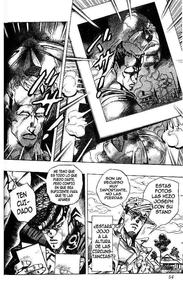 Read JoJo's Bizarre Adventure Parte 4 Diamond Is Unbreakable ES Manga Online