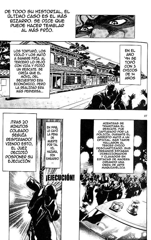 Read JoJo's Bizarre Adventure Parte 4 Diamond Is Unbreakable ES Manga Online
