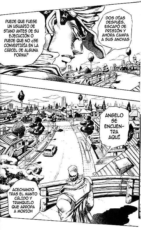 Read JoJo's Bizarre Adventure Parte 4 Diamond Is Unbreakable ES Manga Online