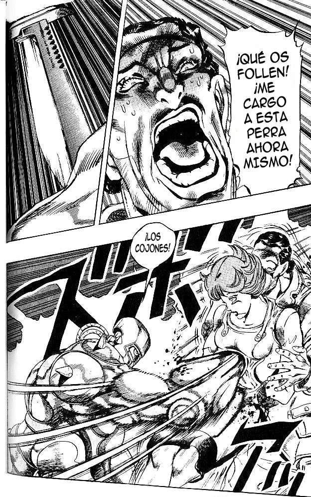Read JoJo's Bizarre Adventure Parte 4 Diamond Is Unbreakable ES Manga Online