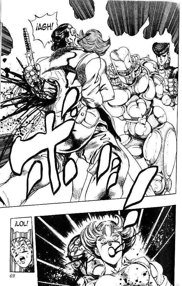 Read JoJo's Bizarre Adventure Parte 4 Diamond Is Unbreakable ES Manga Online