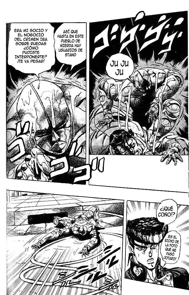 Read JoJo's Bizarre Adventure Parte 4 Diamond Is Unbreakable ES Manga Online