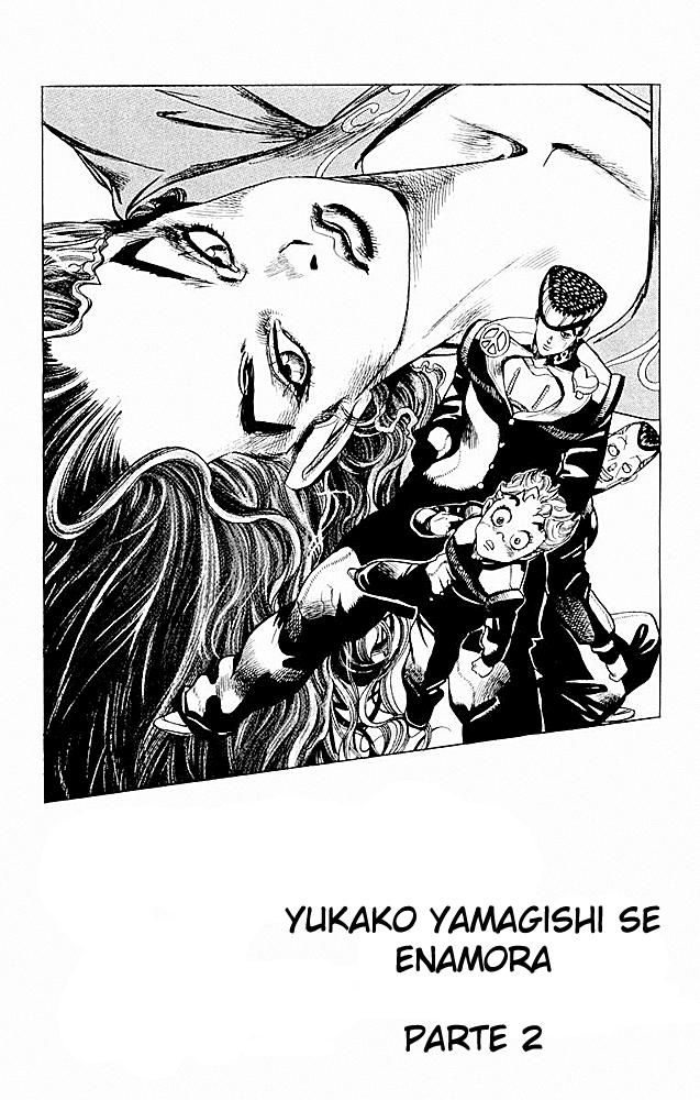 Read JoJo's Bizarre Adventure Parte 4 Diamond Is Unbreakable ES Manga Online