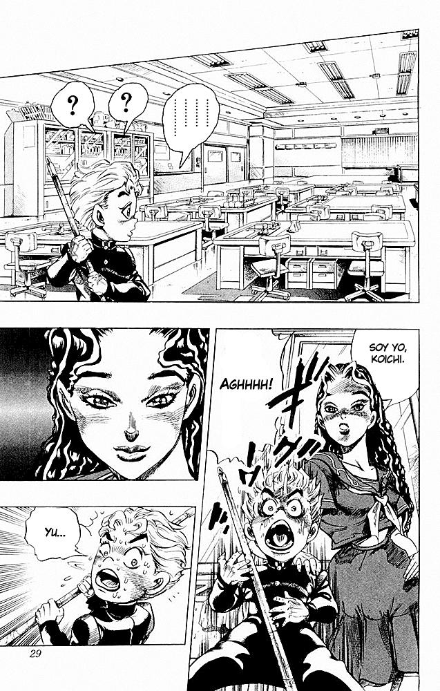 Read JoJo's Bizarre Adventure Parte 4 Diamond Is Unbreakable ES Manga Online