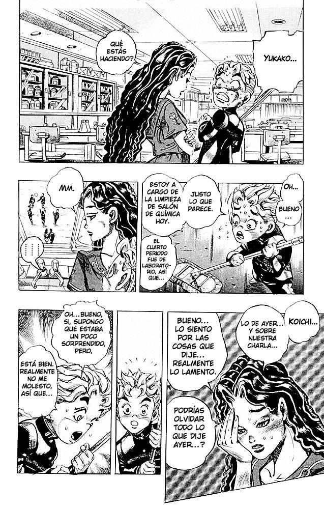 Read JoJo's Bizarre Adventure Parte 4 Diamond Is Unbreakable ES Manga Online