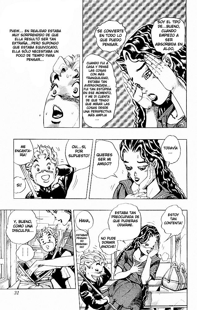 Read JoJo's Bizarre Adventure Parte 4 Diamond Is Unbreakable ES Manga Online