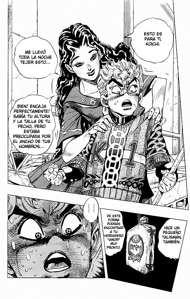 Read JoJo's Bizarre Adventure Parte 4 Diamond Is Unbreakable ES Manga Online