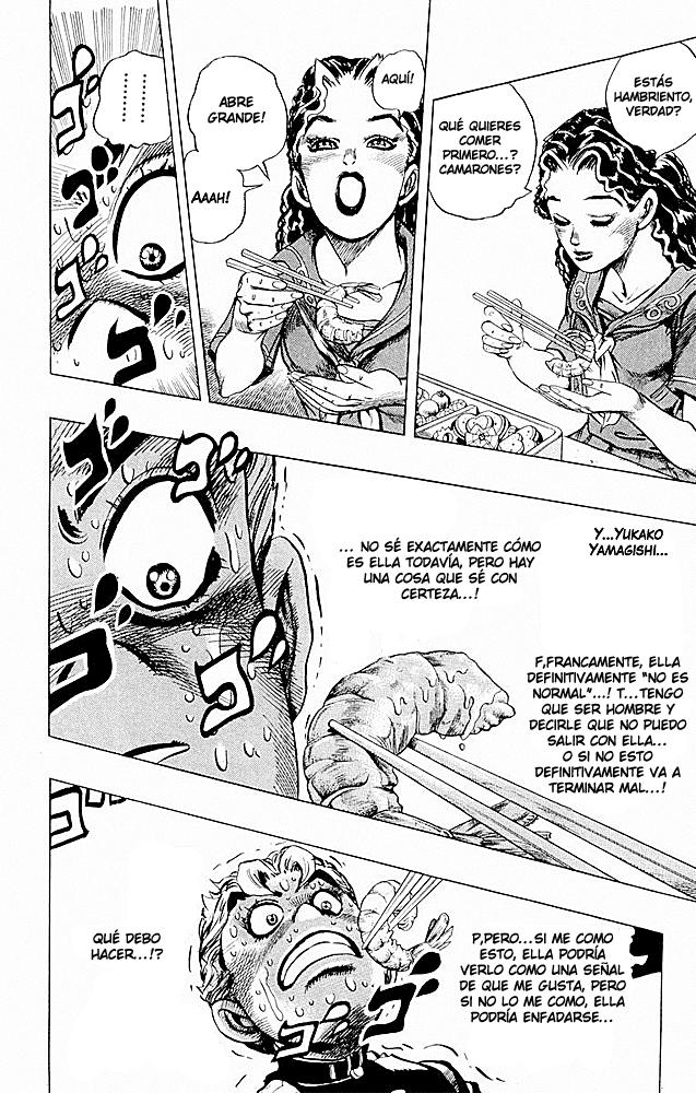 Read JoJo's Bizarre Adventure Parte 4 Diamond Is Unbreakable ES Manga Online