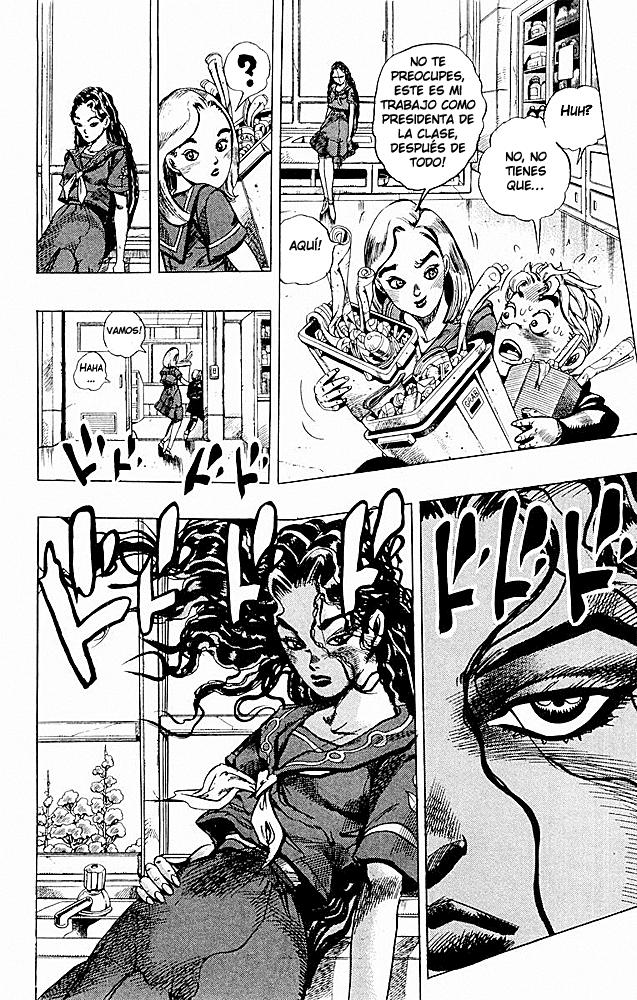 Read JoJo's Bizarre Adventure Parte 4 Diamond Is Unbreakable ES Manga Online
