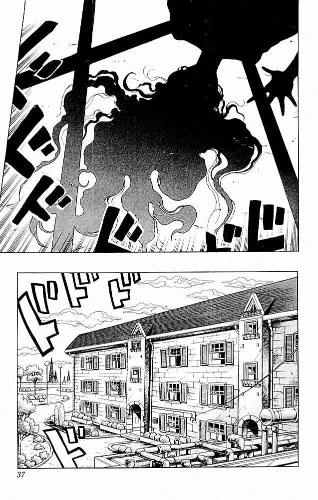 Read JoJo's Bizarre Adventure Parte 4 Diamond Is Unbreakable ES Manga Online