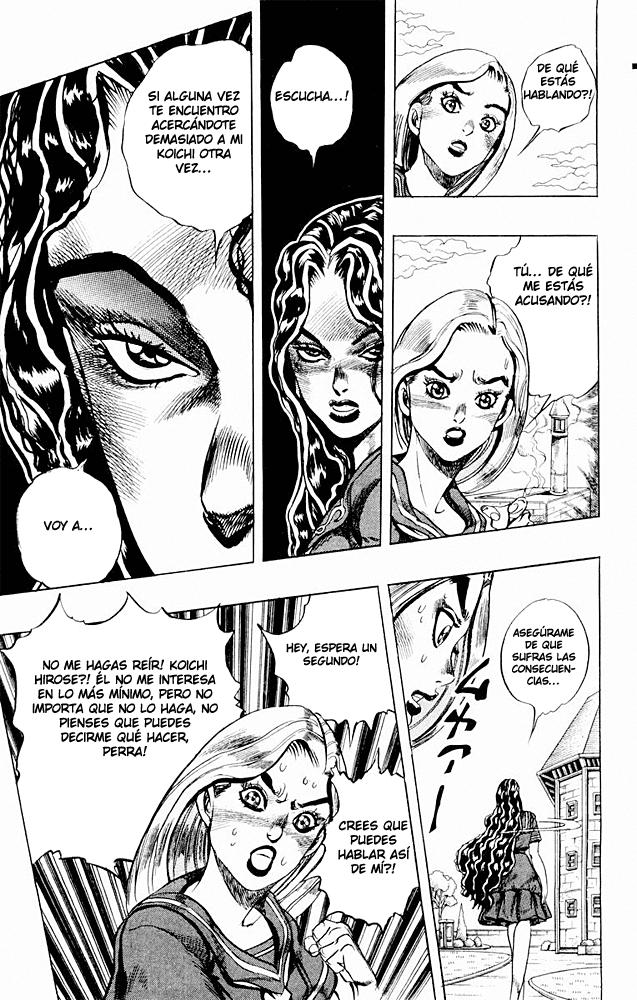 Read JoJo's Bizarre Adventure Parte 4 Diamond Is Unbreakable ES Manga Online
