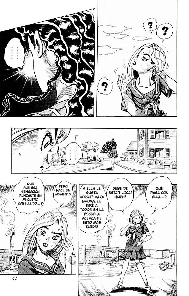 Read JoJo's Bizarre Adventure Parte 4 Diamond Is Unbreakable ES Manga Online