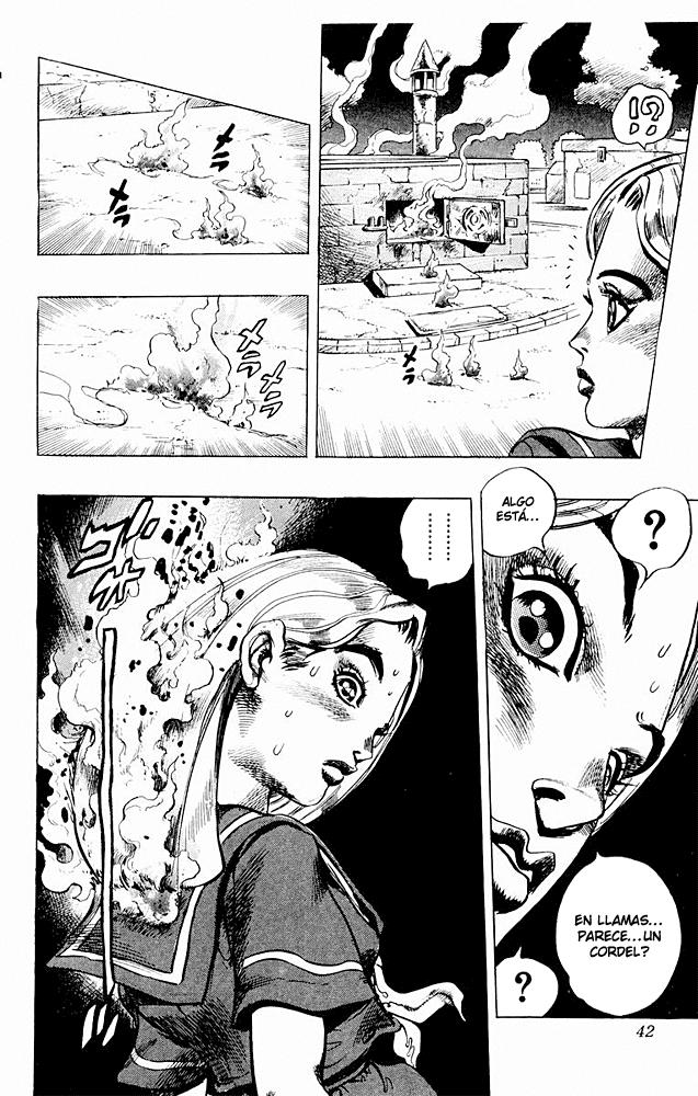 Read JoJo's Bizarre Adventure Parte 4 Diamond Is Unbreakable ES Manga Online