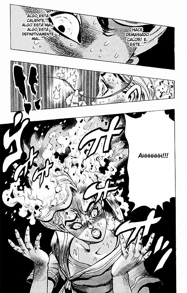 Read JoJo's Bizarre Adventure Parte 4 Diamond Is Unbreakable ES Manga Online