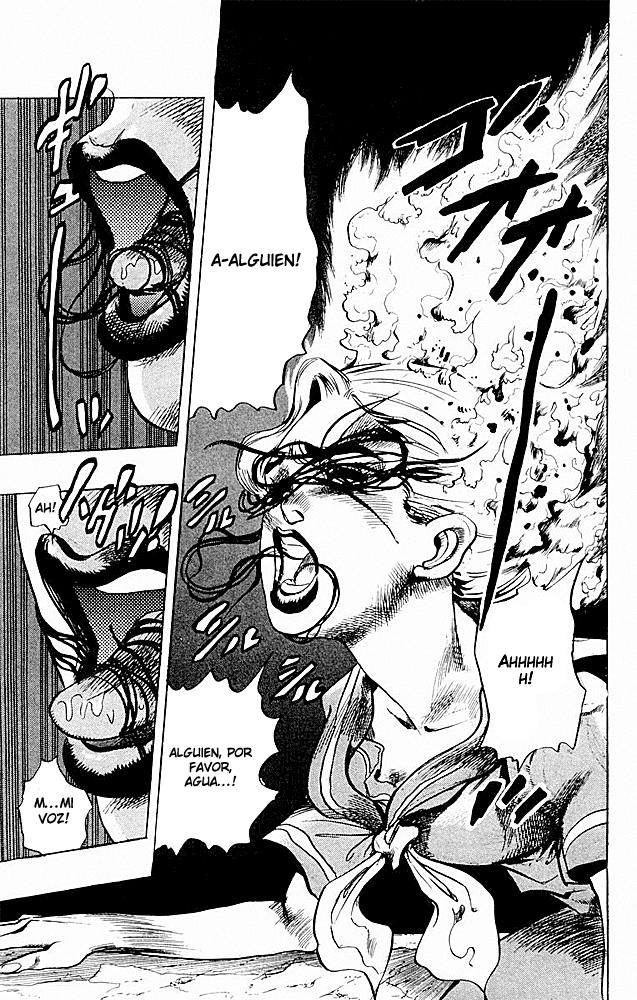 Read JoJo's Bizarre Adventure Parte 4 Diamond Is Unbreakable ES Manga Online