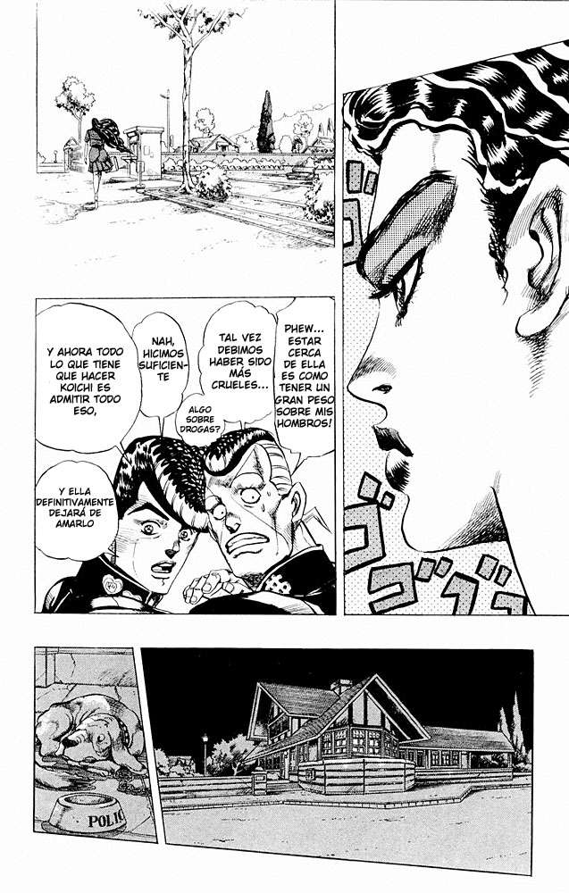 Read JoJo's Bizarre Adventure Parte 4 Diamond Is Unbreakable ES Manga Online