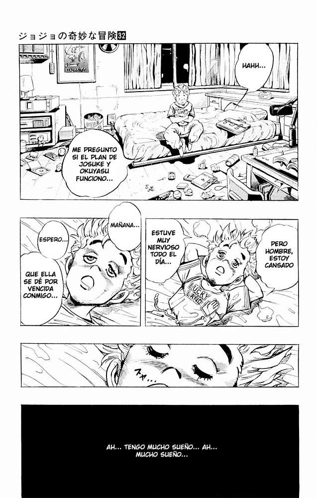 Read JoJo's Bizarre Adventure Parte 4 Diamond Is Unbreakable ES Manga Online