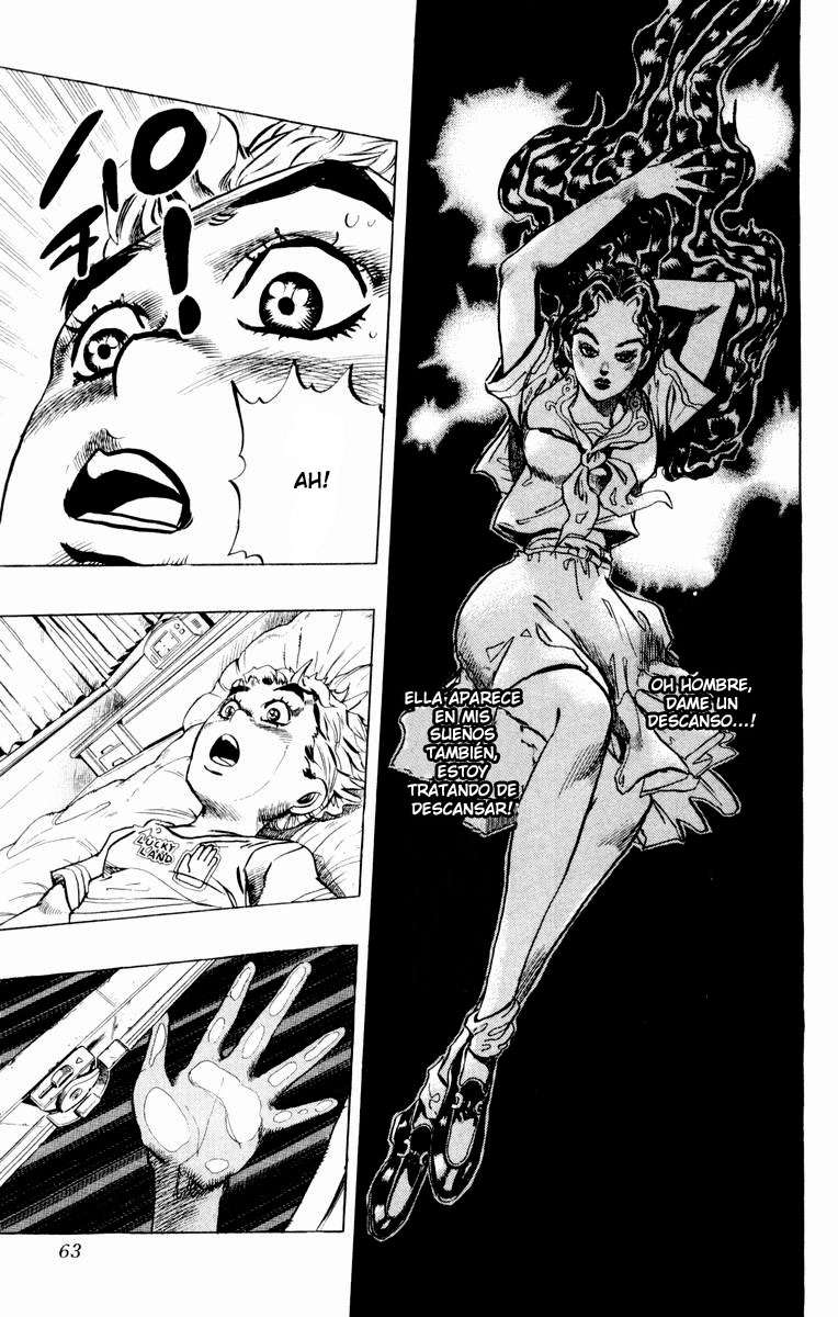 Read JoJo's Bizarre Adventure Parte 4 Diamond Is Unbreakable ES Manga Online