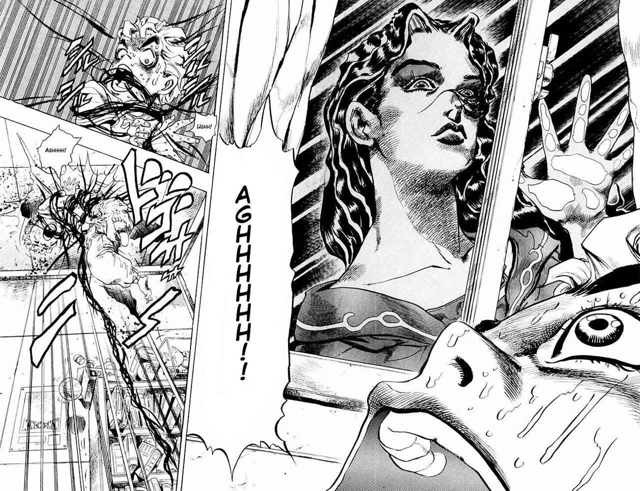 Read JoJo's Bizarre Adventure Parte 4 Diamond Is Unbreakable ES Manga Online