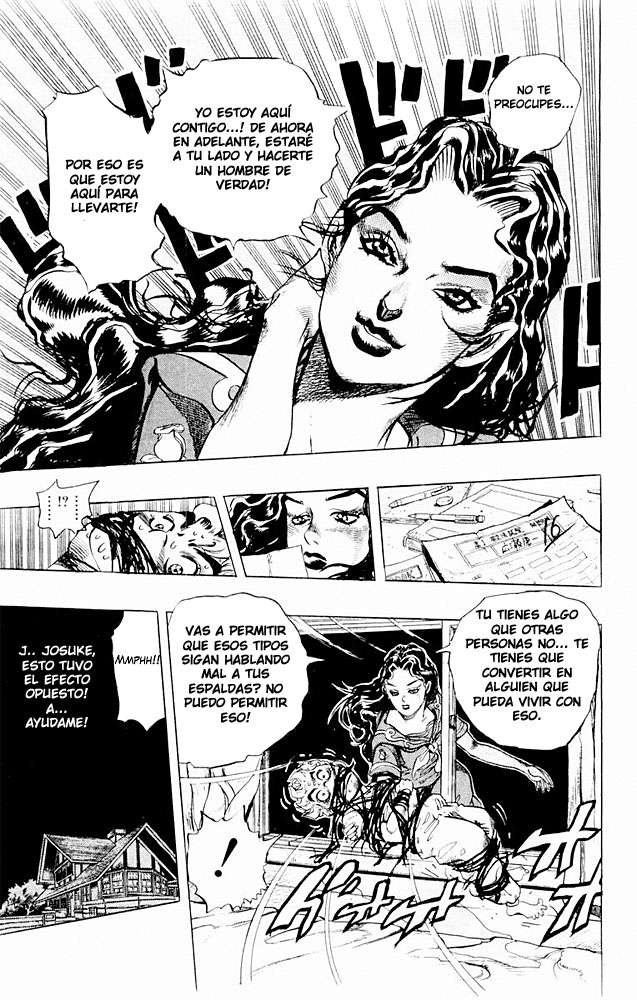 Read JoJo's Bizarre Adventure Parte 4 Diamond Is Unbreakable ES Manga Online