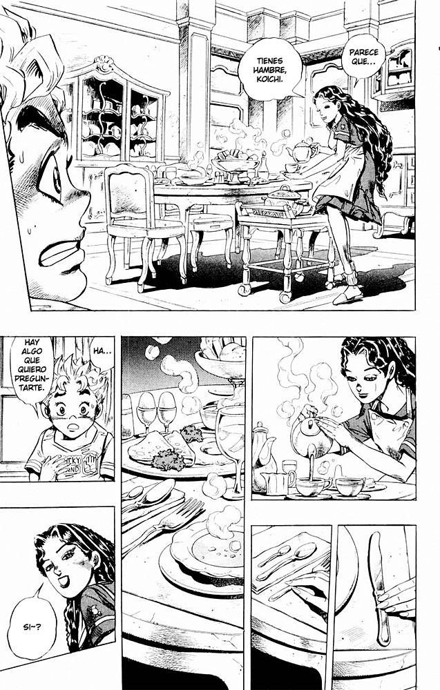 Read JoJo's Bizarre Adventure Parte 4 Diamond Is Unbreakable ES Manga Online