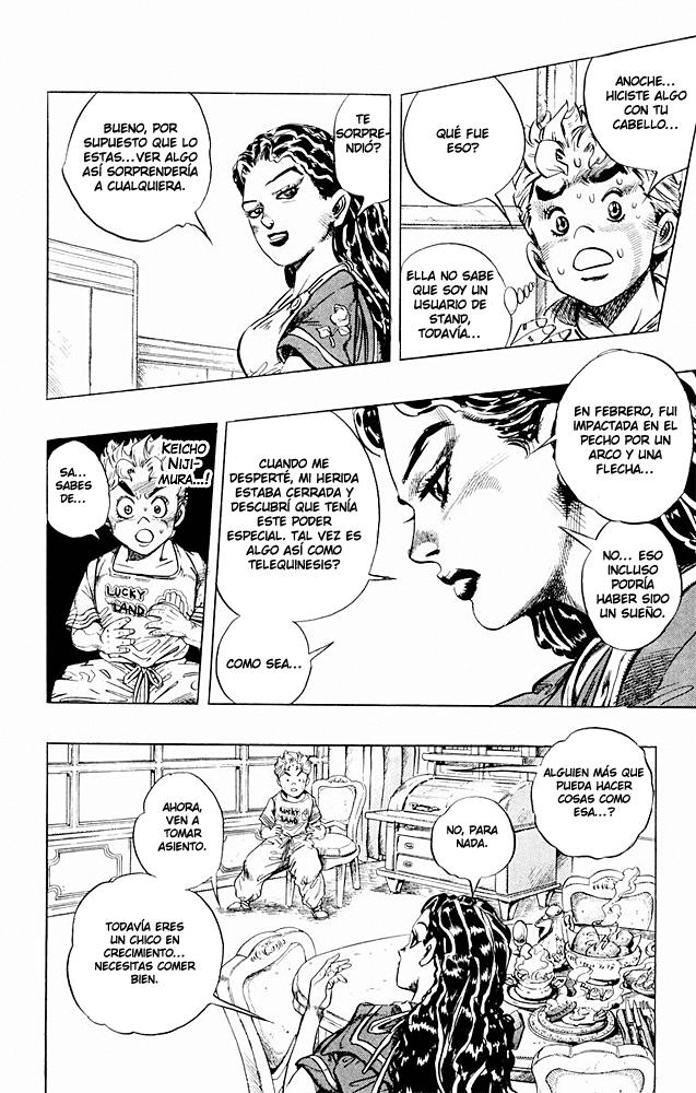 Read JoJo's Bizarre Adventure Parte 4 Diamond Is Unbreakable ES Manga Online