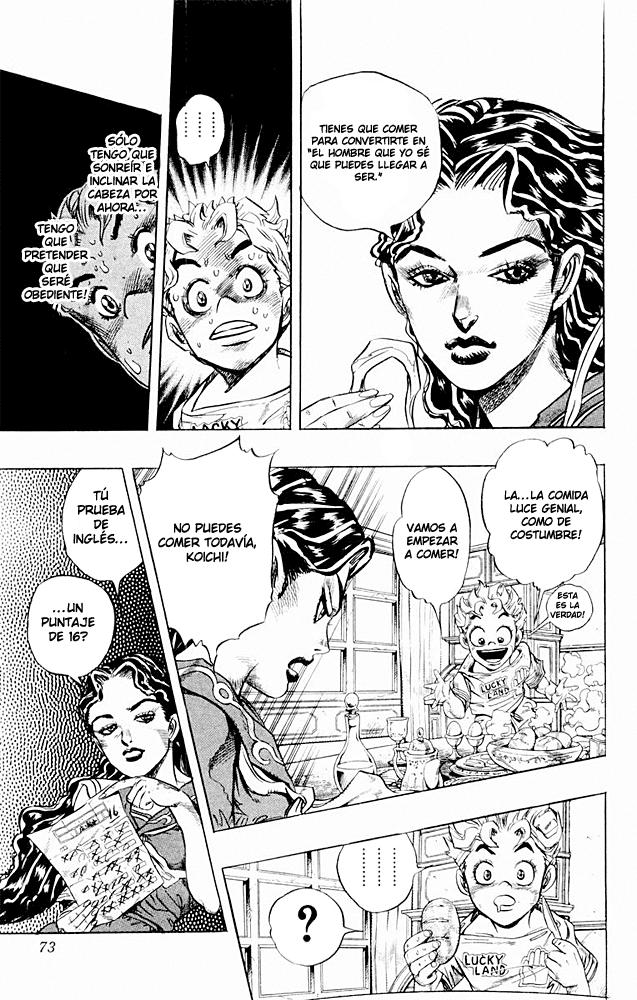 Read JoJo's Bizarre Adventure Parte 4 Diamond Is Unbreakable ES Manga Online
