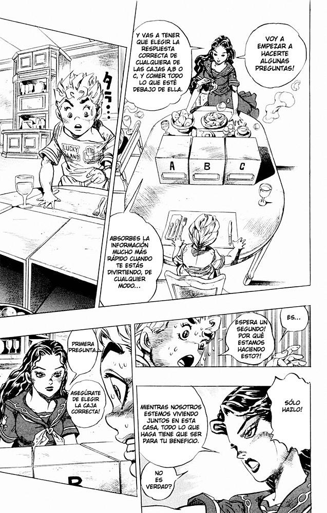 Read JoJo's Bizarre Adventure Parte 4 Diamond Is Unbreakable ES Manga Online