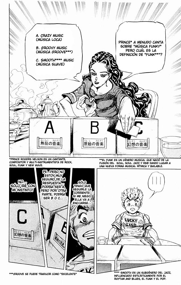 Read JoJo's Bizarre Adventure Parte 4 Diamond Is Unbreakable ES Manga Online