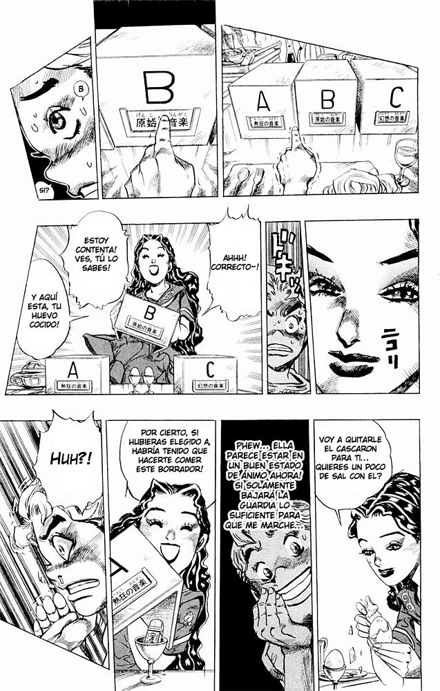 Read JoJo's Bizarre Adventure Parte 4 Diamond Is Unbreakable ES Manga Online