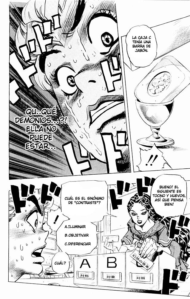 Read JoJo's Bizarre Adventure Parte 4 Diamond Is Unbreakable ES Manga Online