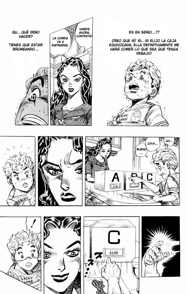 Read JoJo's Bizarre Adventure Parte 4 Diamond Is Unbreakable ES Manga Online