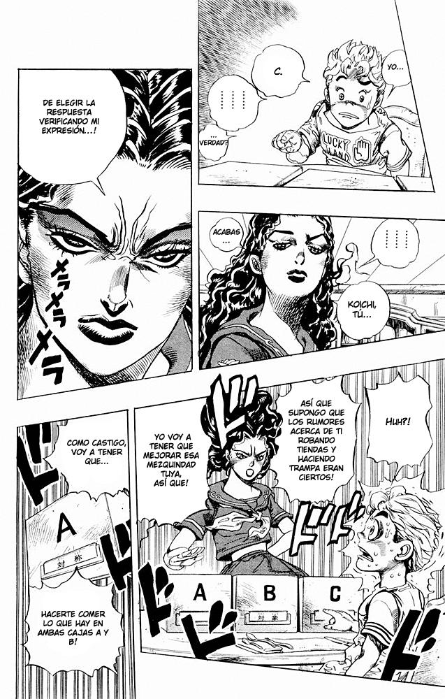 Read JoJo's Bizarre Adventure Parte 4 Diamond Is Unbreakable ES Manga Online