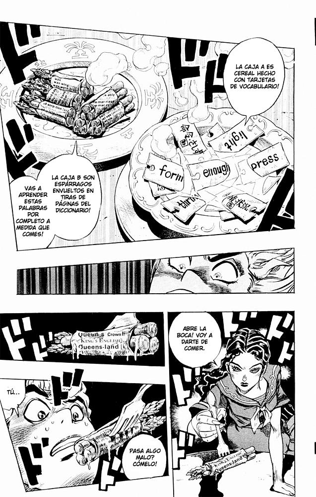 Read JoJo's Bizarre Adventure Parte 4 Diamond Is Unbreakable ES Manga Online