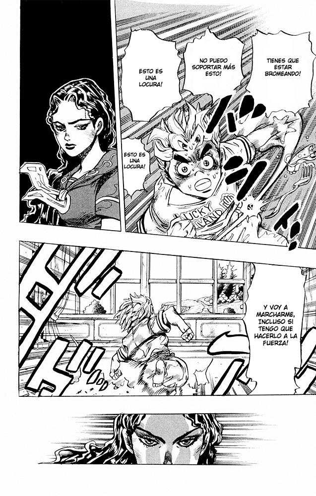 Read JoJo's Bizarre Adventure Parte 4 Diamond Is Unbreakable ES Manga Online