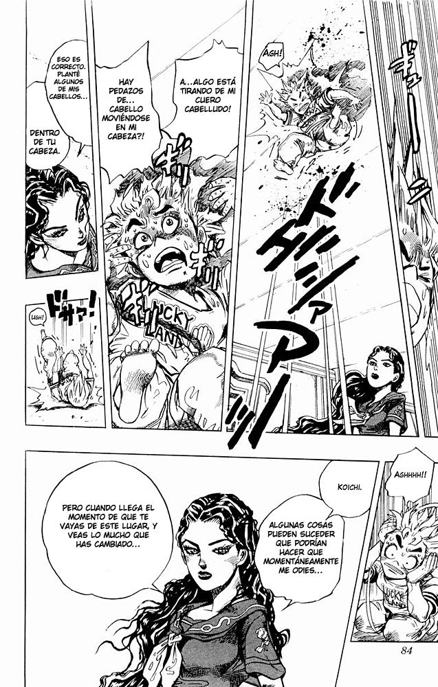 Read JoJo's Bizarre Adventure Parte 4 Diamond Is Unbreakable ES Manga Online