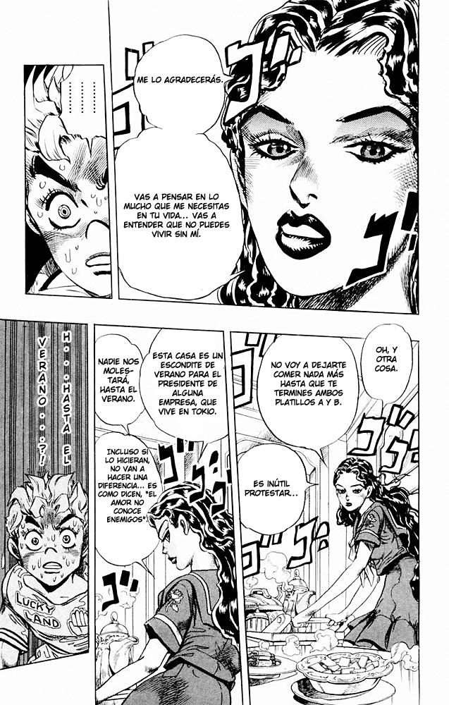 Read JoJo's Bizarre Adventure Parte 4 Diamond Is Unbreakable ES Manga Online