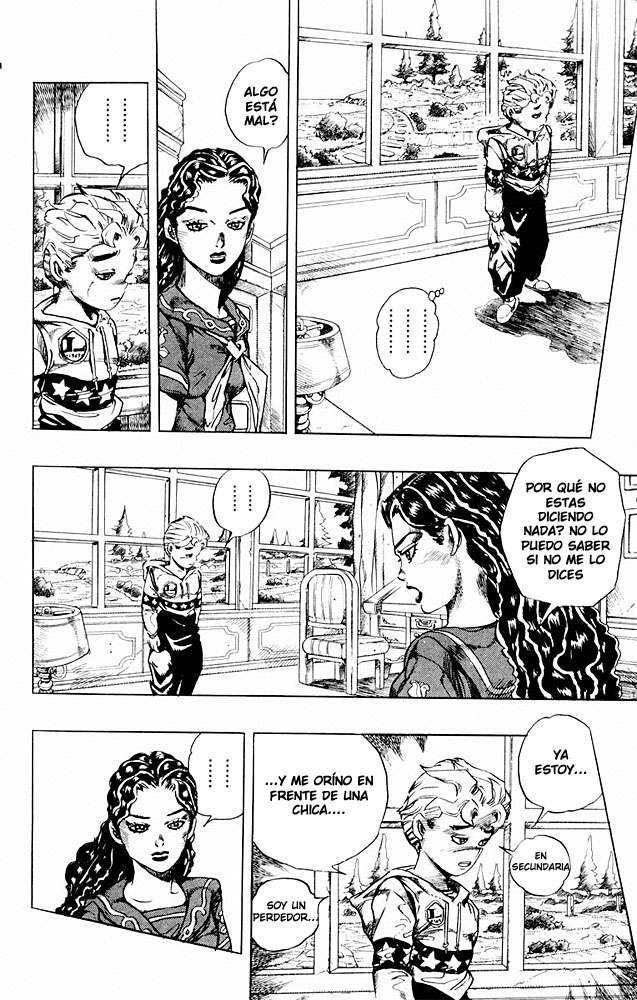 Read JoJo's Bizarre Adventure Parte 4 Diamond Is Unbreakable ES Manga Online