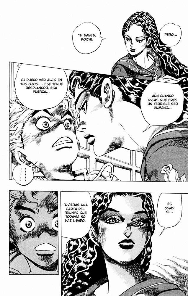 Read JoJo's Bizarre Adventure Parte 4 Diamond Is Unbreakable ES Manga Online