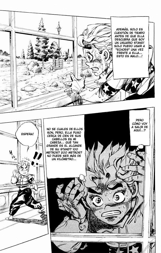 Read JoJo's Bizarre Adventure Parte 4 Diamond Is Unbreakable ES Manga Online