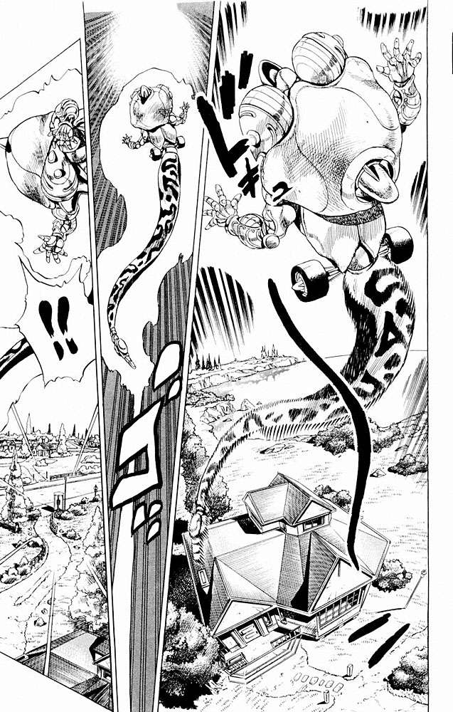 Read JoJo's Bizarre Adventure Parte 4 Diamond Is Unbreakable ES Manga Online